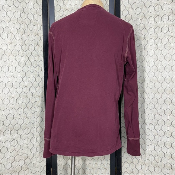 American Eagle Outfitters Long Sleeve Tee Shirt - Picture 3 of 9